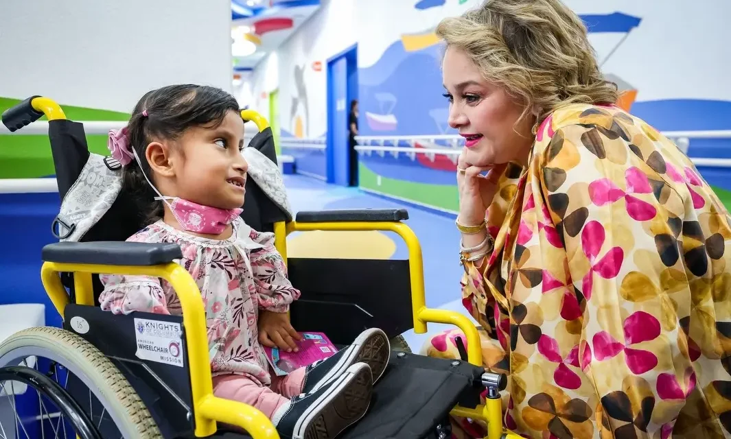 ENCABEZA ENEYDA ROCHA RUIZ CEREMONIA DE AGRADECIMIENTO A QUIENES PARTICIPARON EN EL BOTEO TELETÓN 2025 EN SINALOA