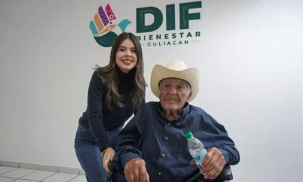 DIF BIENESTAR CULIACÁN ENTREGA 14 SILLAS DE RUEDAS A PERSONAS CON DISCAPACIDAD