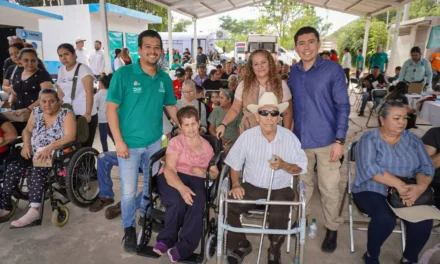DIF BIENESTAR CULIACÁN LLEVA LA PRIMERA BRIGADA INTEGRAL DE SERVICIOS DEL AÑO A LA GUÁSIMA