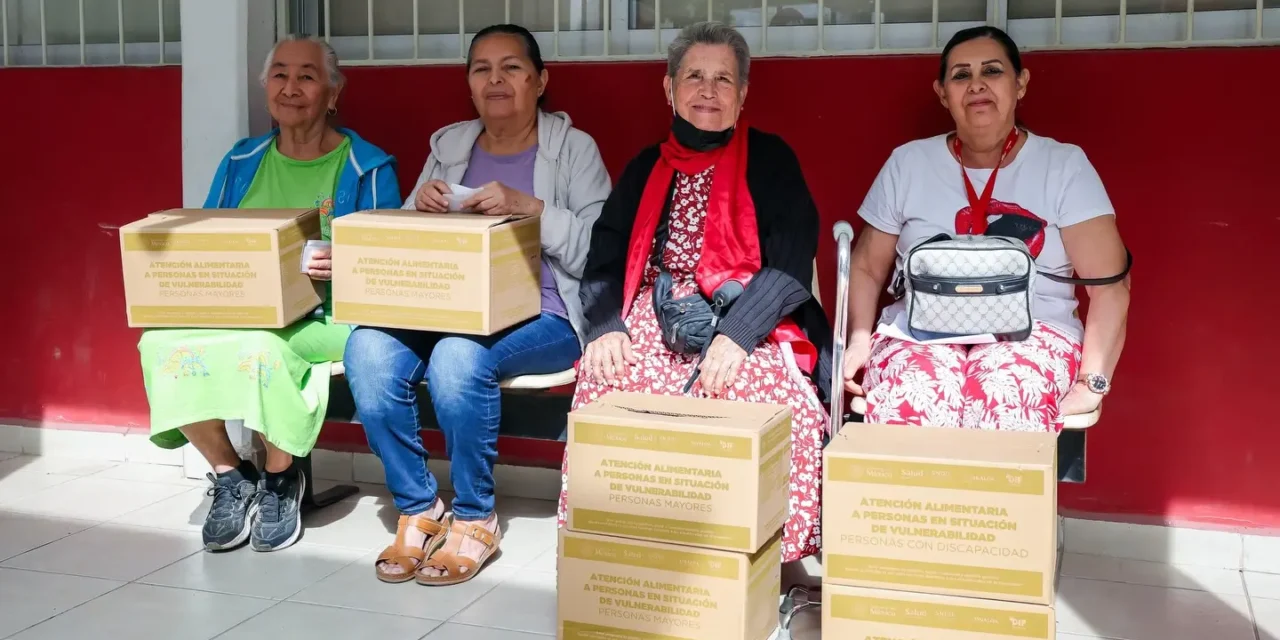 DIF SINALOA FORTALECE LA NUTRICIÓN DE LAS FAMILIAS SINALOENSES