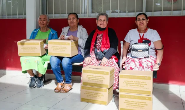 DIF SINALOA FORTALECE LA NUTRICIÓN DE LAS FAMILIAS SINALOENSES