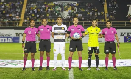 DRAMÁTICO EMPATE ENTRE DORADOS Y VENADOS