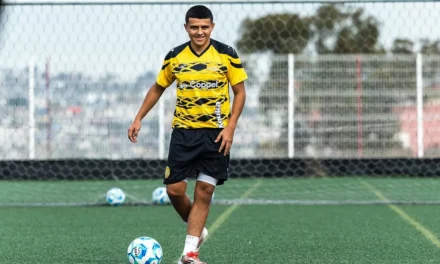 EL GRAN PEZ SE DECLARA CON PLANTEL LISTO