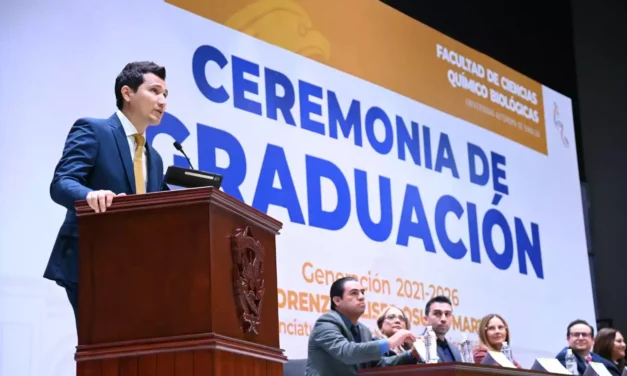 EGRESADOS DE LA UAS REPRESENTAN EL 90 POR CIENTO DE LOS QUÍMICOS FARMACÉUTICOS BIÓLOGOS EN SINALOA