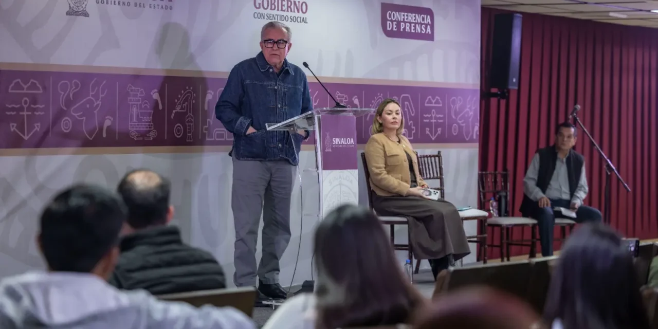 EL GOBIERNO DE SINALOA HA ENTREGADO MÁS DE 14 MIL APOYOS INVERNALES Y CONTINUARÁN, ASEGURA GOBERNADOR ROCHA