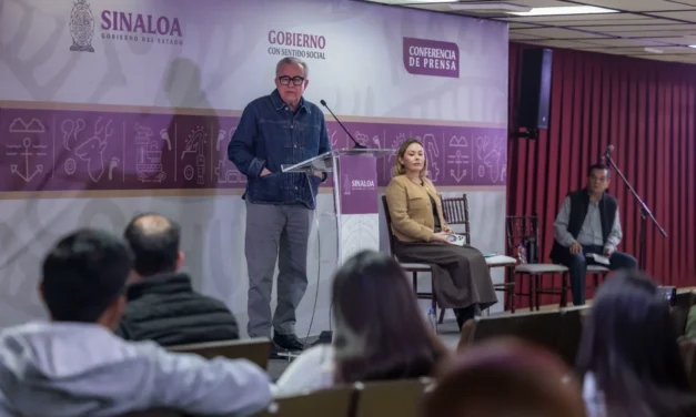 EL GOBIERNO DE SINALOA HA ENTREGADO MÁS DE 14 MIL APOYOS INVERNALES Y CONTINUARÁN, ASEGURA GOBERNADOR ROCHA