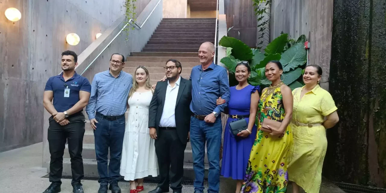 EL GRAN ACUARIO CELEBRA LA DIVERSIDAD CULTURAL CON “LOS 5 CARNAVALES DEL MUNDO”