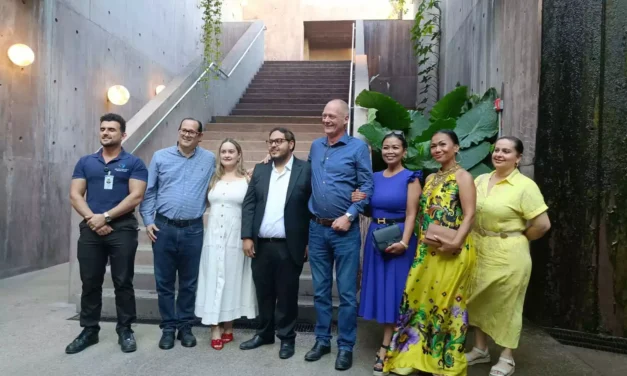 EL GRAN ACUARIO CELEBRA LA DIVERSIDAD CULTURAL CON “LOS 5 CARNAVALES DEL MUNDO”