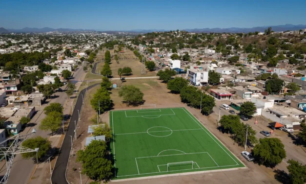 EL SENDERO DE PAZ EN EL BOULEVARD AGRICULTORES SERÁ EL MÁS GRANDE DEL ESTADO: ROCHA MOYA