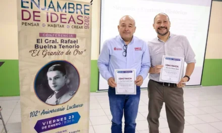 ENJAMBRE DE IDEAS DEL IMCC EN COBAES 26