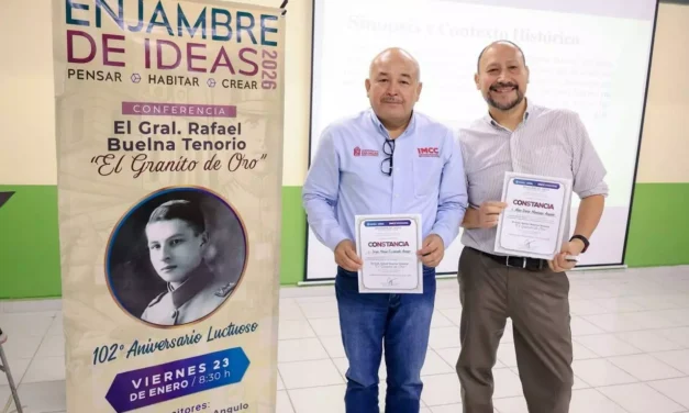 ENJAMBRE DE IDEAS DEL IMCC EN COBAES 26