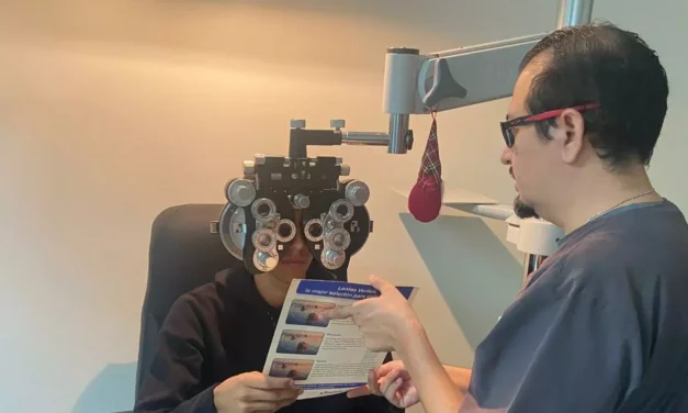 ESPECIALISTA ADVIERTE SOBRE LA INSUFICIENCIA DE ACOMODACIÓN ANTE EL USO EXCESIVO DE DISPOSITIVOS ELECTRÓNICOS Y LA IMPORTANCIA DEL DIAGNÓSTICO TEMPRANO