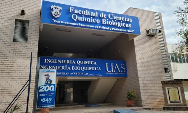 LA FACULTAD DE CIENCIAS QUÍMICO BIOLÓGICAS DE LA UAS MANTIENE SU LIDERAZGO; POR SUS INDICADORES, LA SECIHTI RECONOCE LA CALIDAD DE OCHO POSGRADOS