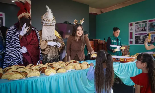 FAMILIAS DISFRUTAN DEL ESPECIAL HORARIO MATUTINO POR EL DÍA DE REYES EN LA VERBENA CULIACÁN
