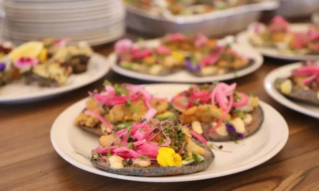 FERIA DEL OSTIÓN CELEBRA SU OCTAVA EDICIÓN EN CELESTINO GAZCA, ELOTA