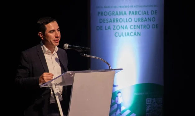 SOCIEDAD CULIACANENSE SE SUMA AL FORO DE CONSULTA CIUDADANA “CIUDADANÍA + CENTRO”