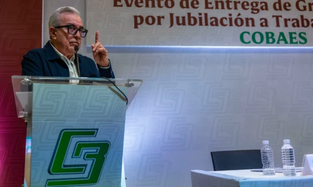 NUEVAS SECUNDARIAS EN VALLE ALTO Y ALTURAS DEL SUR RESOLVERÁN DEMANDA EDUCATIVA, SEÑALA GOBERNADOR ROCHA