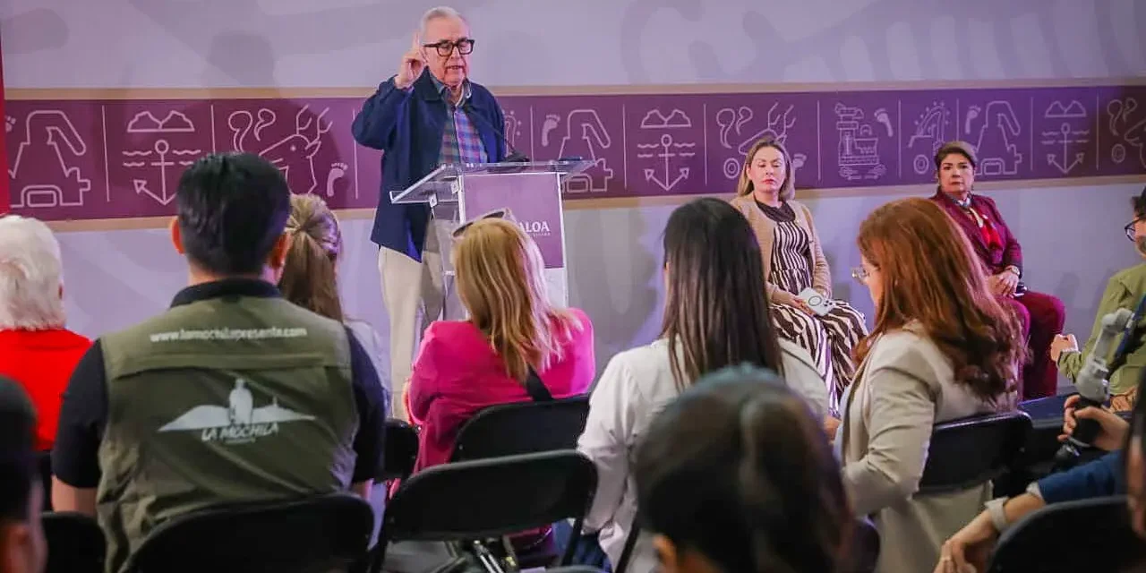 PREPARADO SINALOA PARA PARTICIPAR EN LA EXPO GULFOOD DUBAI 2026: ANUNCIA ISMAEL BELLO ESQUIVEL