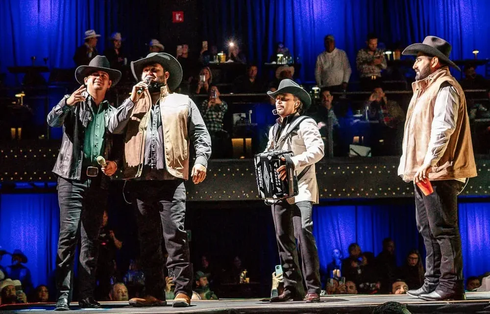 DESPIDE EL AÑO NORTEÑAZO CON ÉXITO