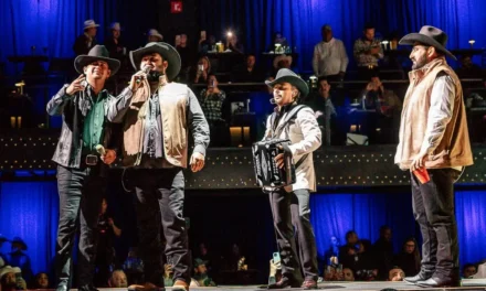 DESPIDE EL AÑO NORTEÑAZO CON ÉXITO