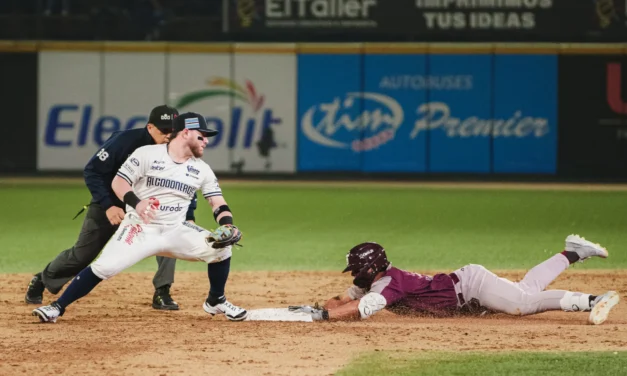 TOMATEROS IMPONE SU JERARQUÍA EN GUASAVE Y QUEDA A UN PASO DE LA FINAL