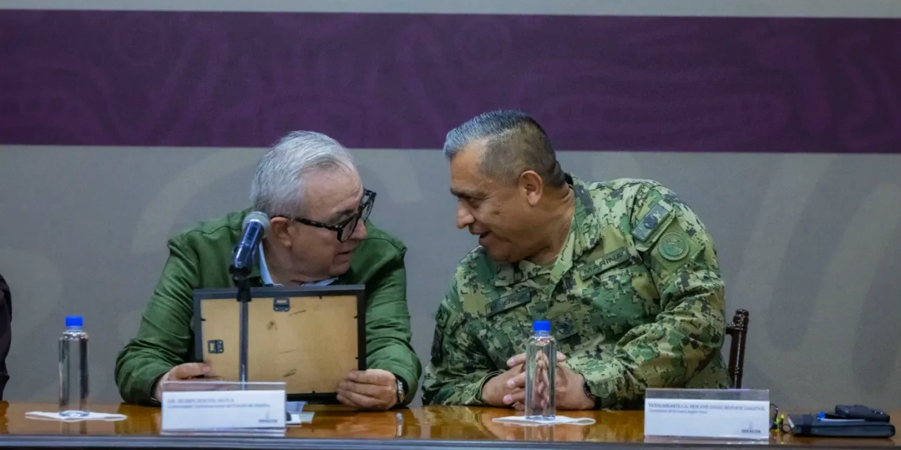 DONA GOBIERNO DEL ESTADO TERRENO ADICIONAL EN NUEVO ALTATA PARA LA CONSTRUCCIÓN DE UN SECTOR NAVAL DE LA SECRETARÍA DE MARINA