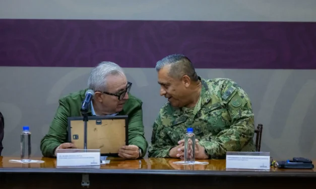 DONA GOBIERNO DEL ESTADO TERRENO ADICIONAL EN NUEVO ALTATA PARA LA CONSTRUCCIÓN DE UN SECTOR NAVAL DE LA SECRETARÍA DE MARINA