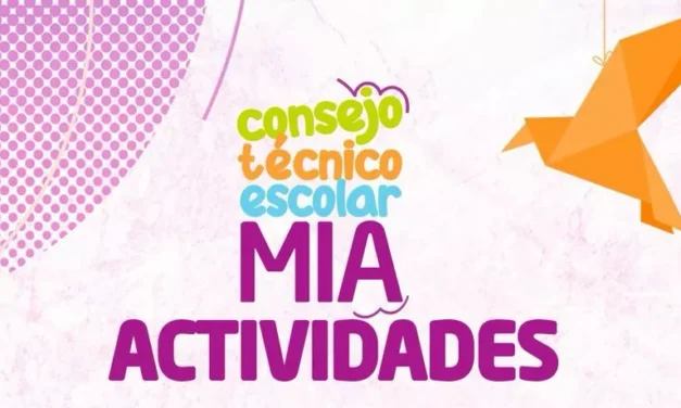 IMPULSA MIA EL APRENDIZAJE CREATIVO CON SU CONSEJO TÉCNICO ESCOLAR PARA NIÑAS Y NIÑOS