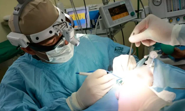 ATIENDE IMSS SINALOA MALFORMACIÓN CONGÉNITA POCO FRECUENTE EN RECIÉN NACIDO CON ÉXITO