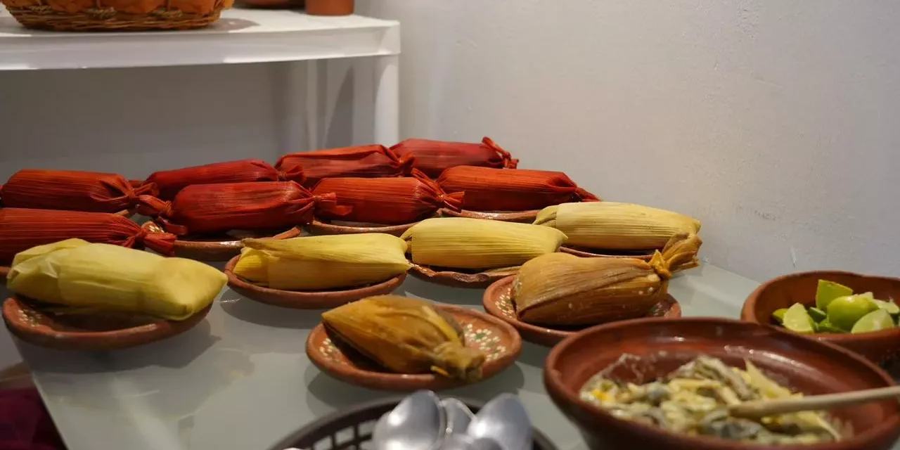 INVITAN A LA YA TRADICIONAL FERIA DEL TAMAL Y EL MAIZ EN LA NORIA