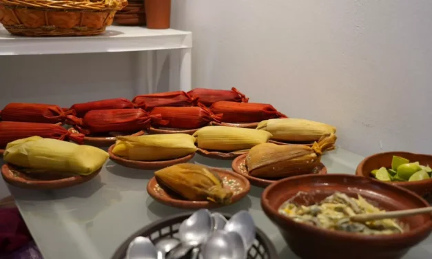INVITAN A LA YA TRADICIONAL FERIA DEL TAMAL Y EL MAIZ EN LA NORIA