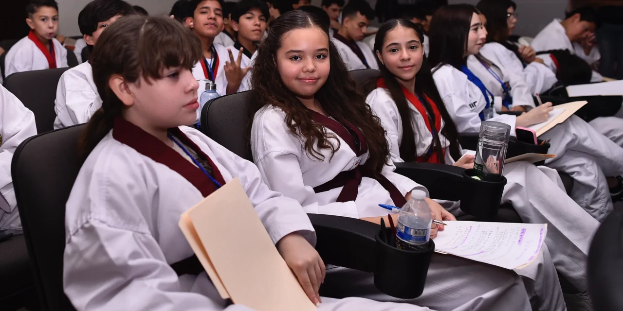 SINALOA FORTALECE SU CUERPO ARBITRAL DE TAEKWONDO RUMBO A LA OLIMPIADA NACIONAL CONADE 2026