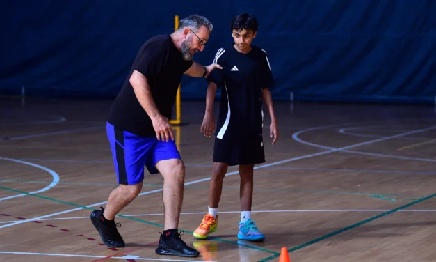 CULIACÁN AVANZA CON PASO FIRME RUMBO AL ESTATAL DE BÁSQUETBOL 3X3