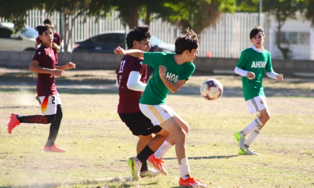 INICIAN ZONALES RUMBO A LA OLIMPIADA NACIONAL 2026