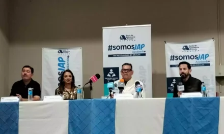ENTREGA LA JAP SINALOA VIDEOS DENOMINADOS “REPORTAJE SOCIAL”
