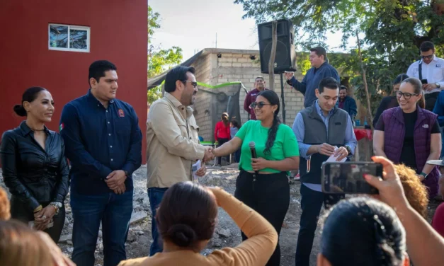 JUAN DE DIOS GÁMEZ ENTREGA OBRAS POR 11 MDP EN LA SINDICATURA DE QUILÁ; “SIEMPRE VAMOS A ESTAR AL PENDIENTE DE USTEDES”