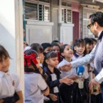 JUAN DE DIOS GÁMEZ ACUERDA RESOLVER NECESIDADES EN UN PLAZO DE UNA SEMANA EN LA ESCUELA PRIMARIA 22 DE DICIEMBRE