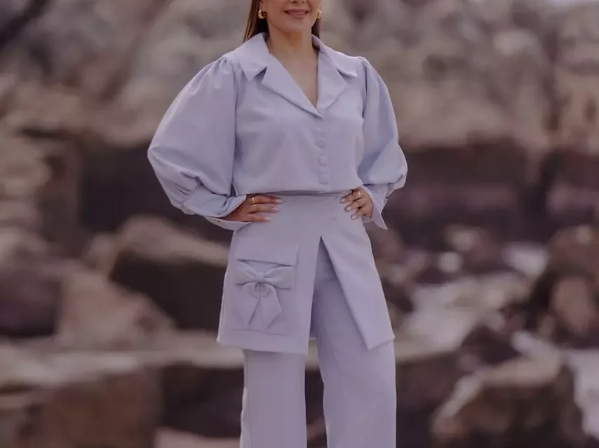 S.G.M. KARINA DUEÑAS, REINA DE PLATA DE LOS JUEGOS FLORALES