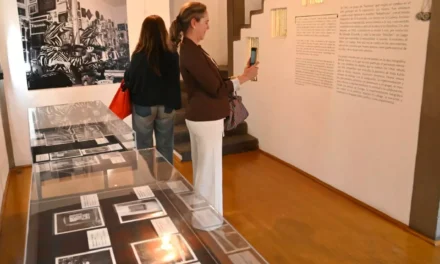KATI HORNA, UNA FIGURA CLAVE EN LA HISTORIA VISUAL DEL SIGLO XX EN MÉXICO