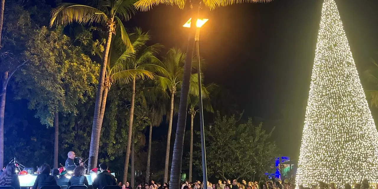 ÚLTIMOS DÍAS PARA VIVIR LA EXPERIENCIA DE NAVIDAD EN EL BOTÁNICO