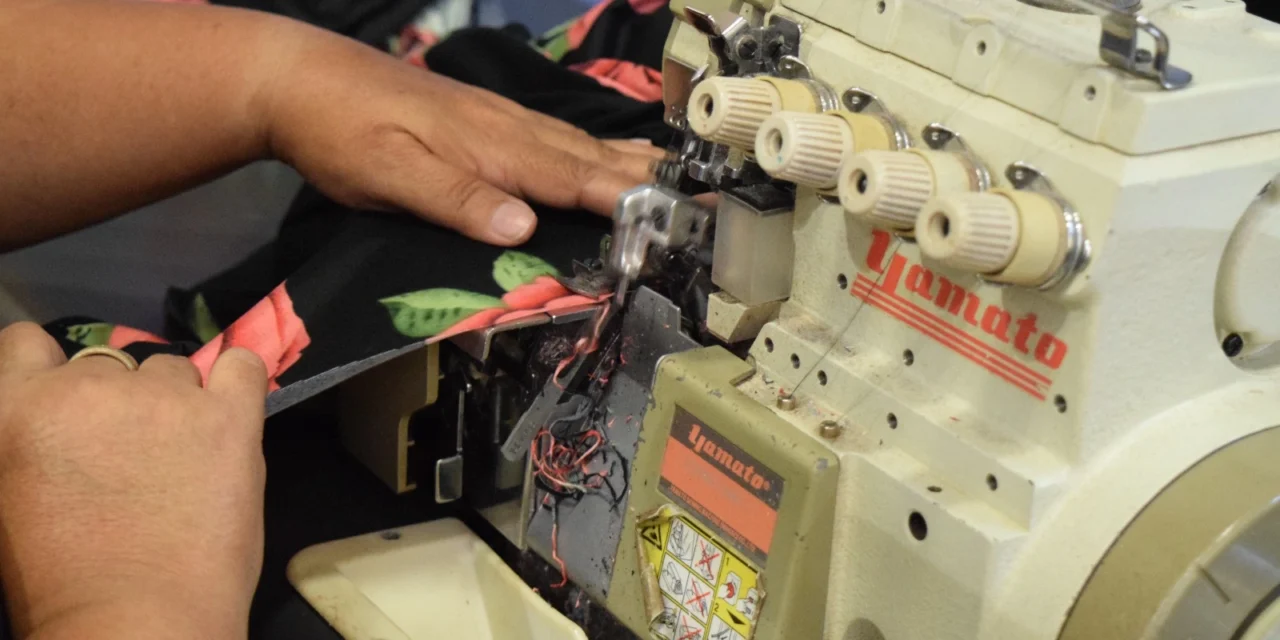 “MANOS MÁGICAS” DAN VIDA AL COLOR DEL CARNAVAL: INICIA LA CONFECCIÓN DE VESTUARIOS