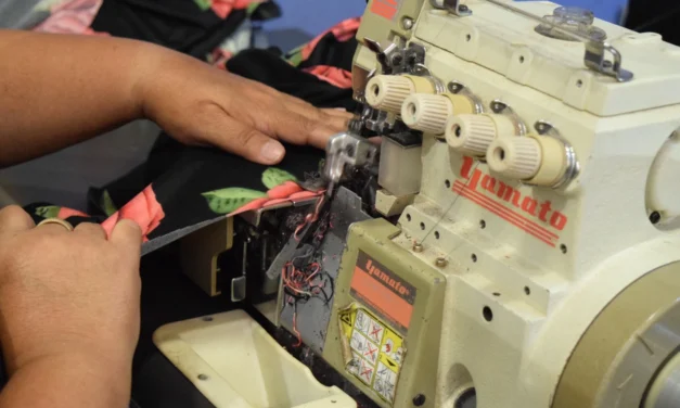 “MANOS MÁGICAS” DAN VIDA AL COLOR DEL CARNAVAL: INICIA LA CONFECCIÓN DE VESTUARIOS