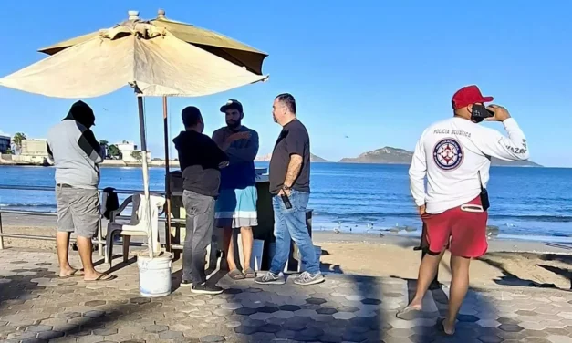MANTIENE GOBIERNO DE MAZATLÁN DIÁLOGO Y COORDINACIÓN CON PESCADORES DE PLAYA NORTE
