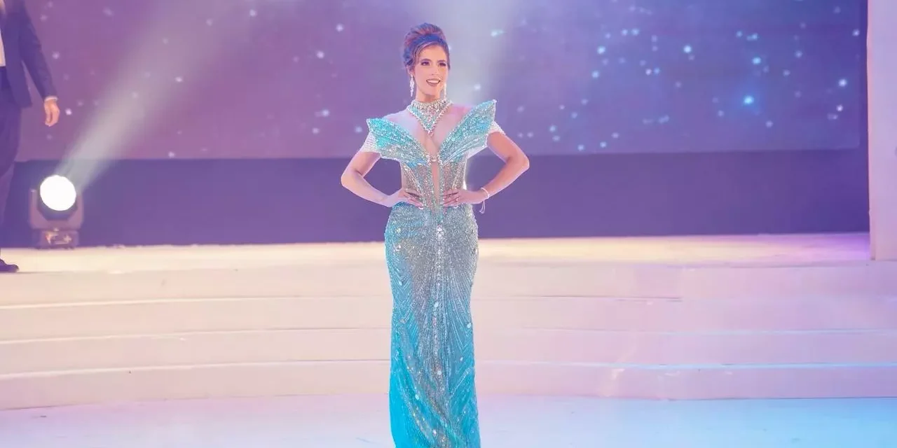 MARIANA GUERRERO ES LA NUEVA REINA DE LOS JUEGOS FLORALES