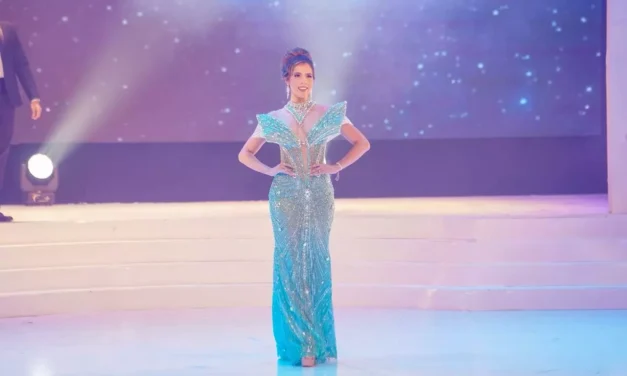 MARIANA GUERRERO ES LA NUEVA REINA DE LOS JUEGOS FLORALES