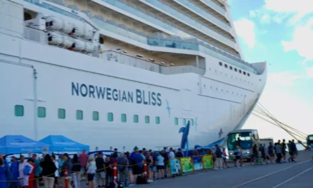 MAZATLÁN CIERRA EL MES DE ENERO CON LA VISITA DE MÁS DE 51 MIL CRUCERISTAS