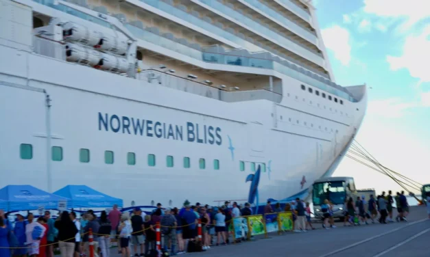 MAZATLÁN CIERRA EL MES DE ENERO CON LA VISITA DE MÁS DE 51 MIL CRUCERISTAS