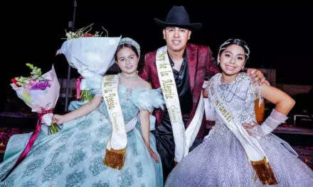 “SIENTO UNA EMOCIÓN GIGANTE”: EILEEN CRUZ, NUEVA REINA INFANTIL DEL CARNAVAL DE MAZATLÁN 2026