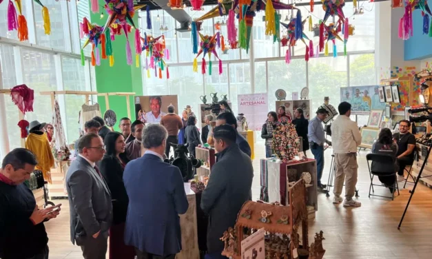 ODISEA MÉXICO ABRE UN ESPACIO PERMANENTE PARA ARTESANOS COMO EXTENSIÓN DE PUNTO MÉXICO
