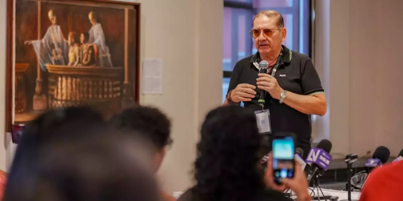 OLAS ALTAS SERÁ EPICENTRO DE LA TAMBORA: HABRÁ TAQUILLA DIGITAL Y VENTA ITINERANTE DE BOLETOS EN EL SUR